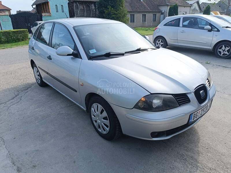 Seat Ibiza 1.4 TDI