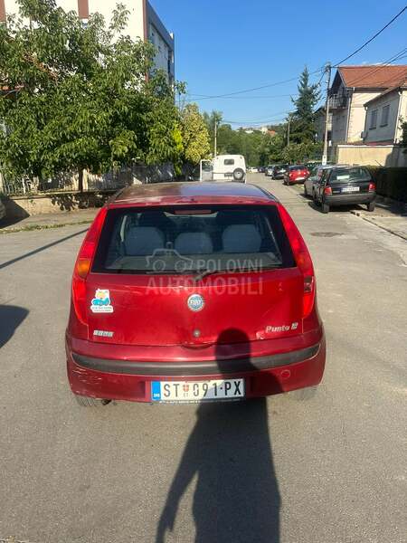 Fiat Punto 