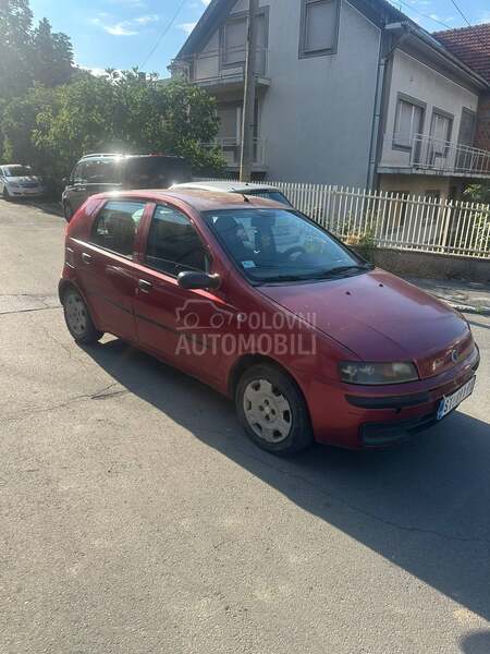 Fiat Punto 