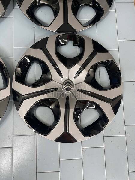 Ratkapne CITROEN C3 17" 5 x 108