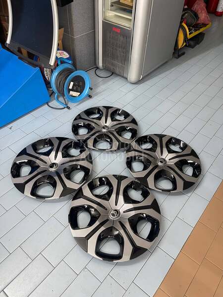 Ratkapne CITROEN C3 17" 5 x 108