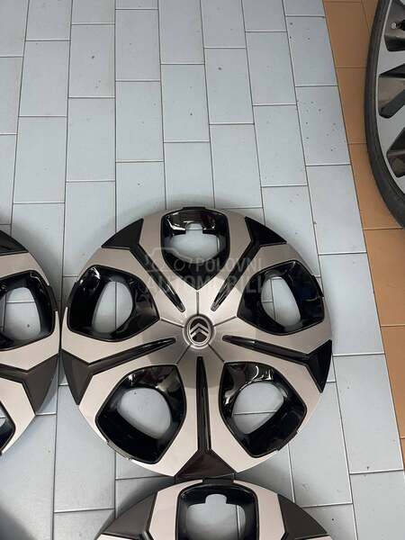 Ratkapne CITROEN C3 17" 5 x 108