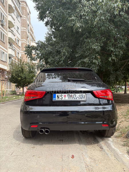 Audi A1 1.4 TFSI