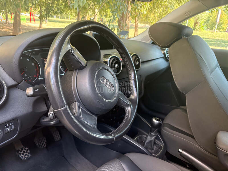 Audi A1 1.4 TFSI