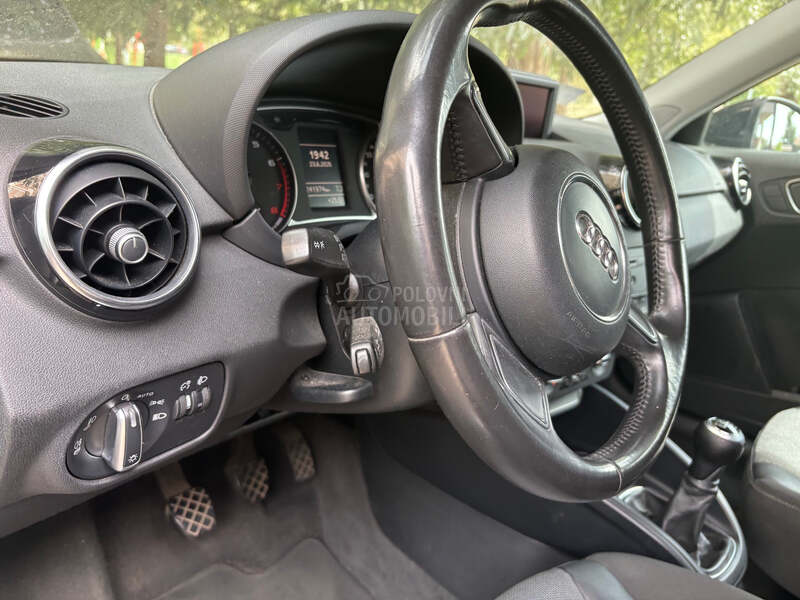 Audi A1 1.4 TFSI