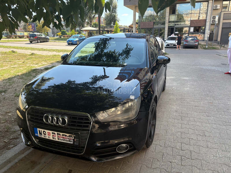Audi A1 1.4 TFSI