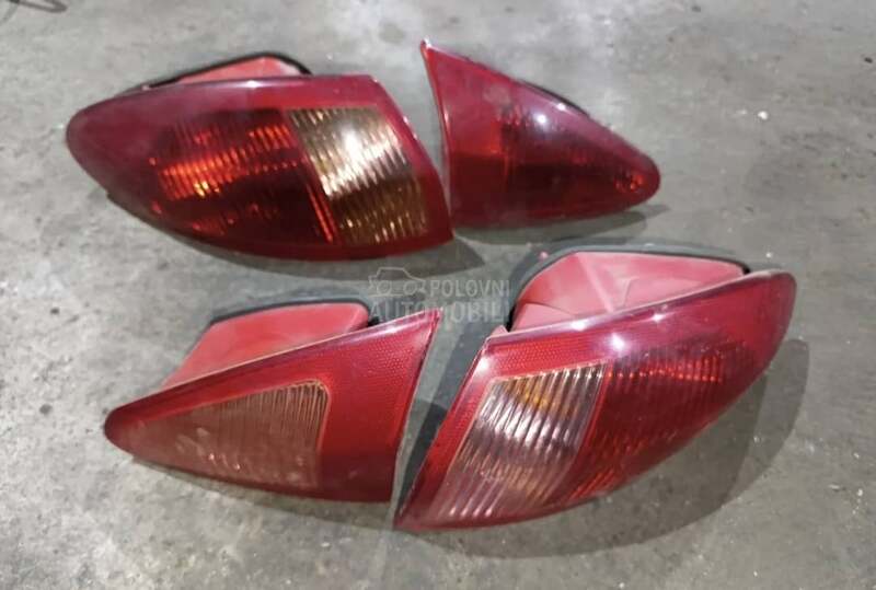 Stop lampe