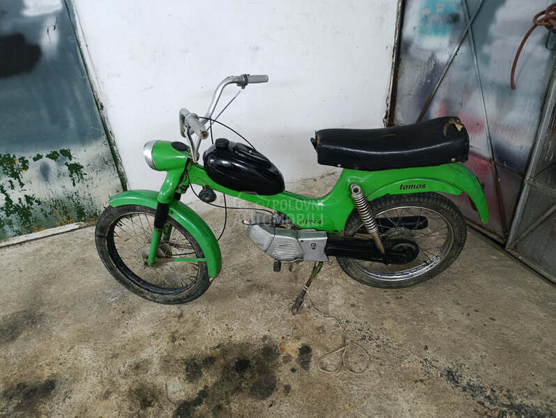 Tomos Apn 4