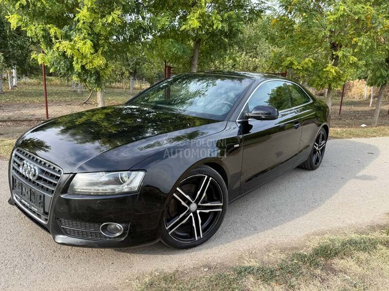 Audi A5 2.0TDI S lien qua.