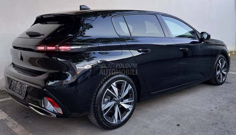 Peugeot 308 1.2 PureTech Allure