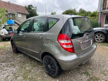 Delovi w169 za Mercedes Benz A Klasa od 2004. do 2012. god.