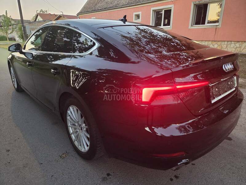 Audi A5 2.0 METAN