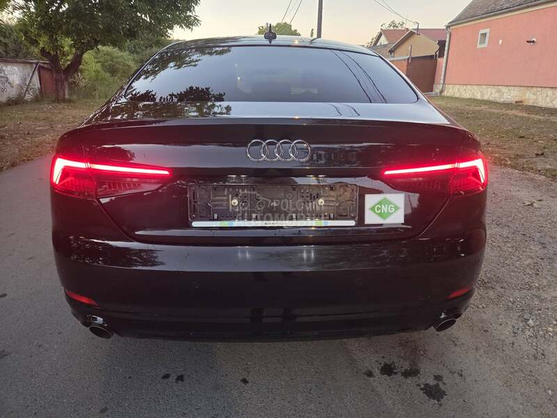 Audi A5 2.0 METAN
