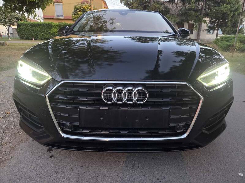 Audi A5 2.0 METAN