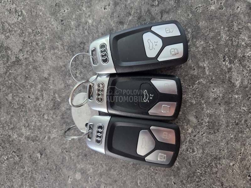 Audi A5 2.0 METAN