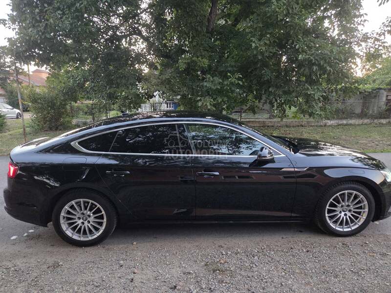 Audi A5 2.0 METAN