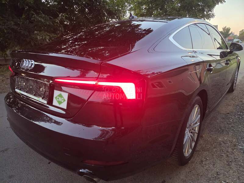 Audi A5 2.0 METAN