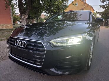 Audi A5 2.0 METAN