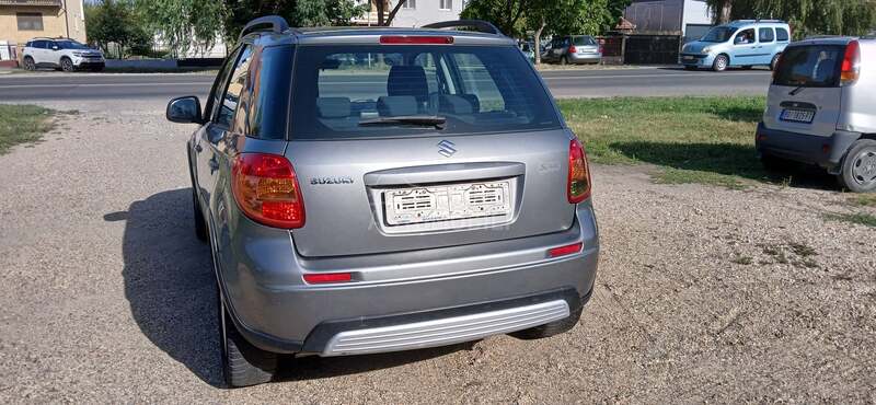 Suzuki SX4 
