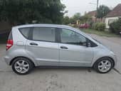 Mercedes Benz A 200 180 cdi
