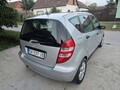 Mercedes Benz A 200 180 cdi