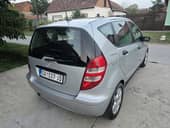 Mercedes Benz A 200 180 cdi