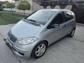 Mercedes Benz A 200 180 cdi