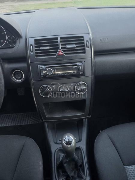 Mercedes Benz A 200 180cdi hit.no