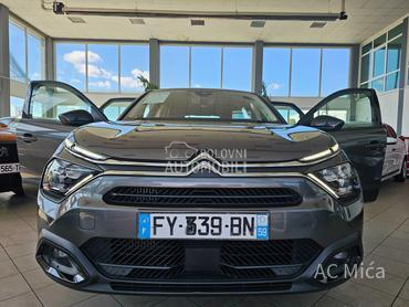 Citroen C4 1.2 PURE NAV ALU LED