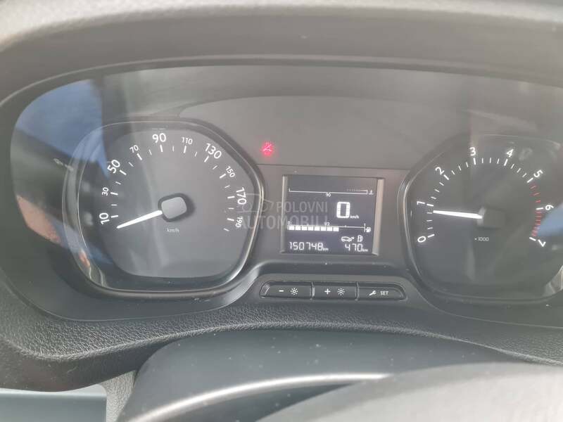 Opel Vivaro 2.0 L2H1