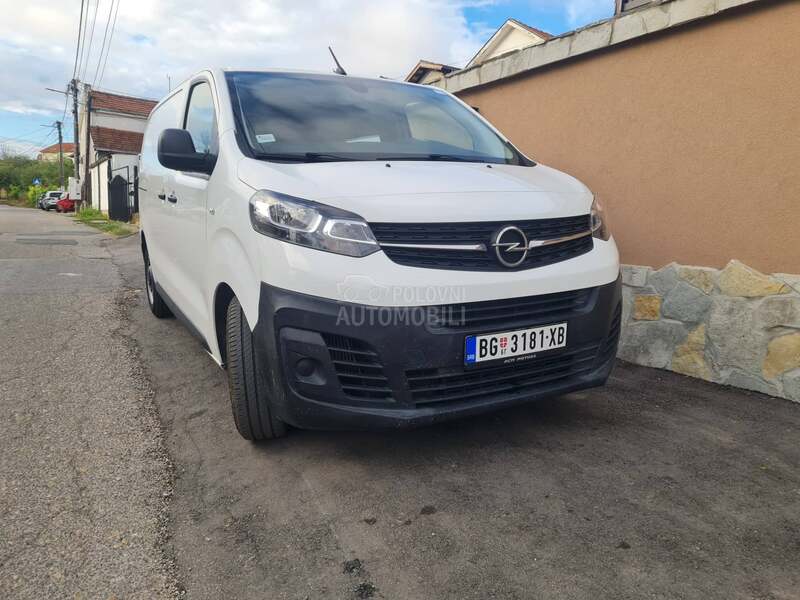 Opel Vivaro 2.0 L2H1
