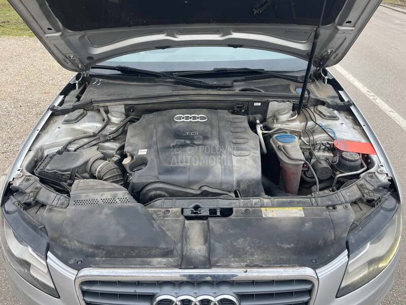 Audi A4 2.0 TDI Quattro