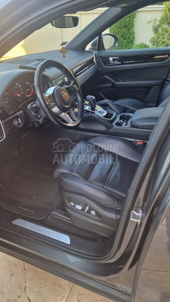 Porsche Cayenne ChronoSport