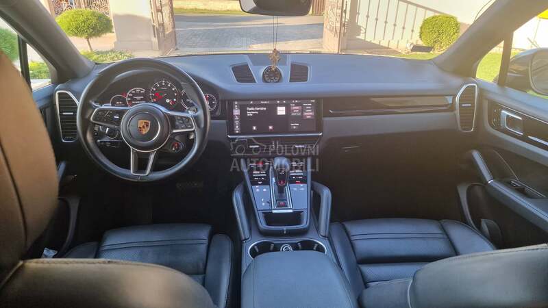 Porsche Cayenne ChronoSport