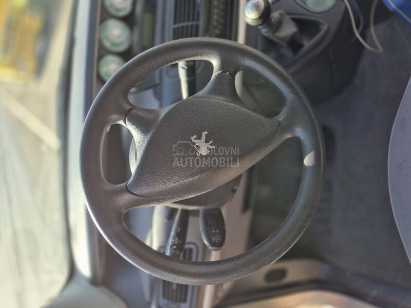 Peugeot 807 