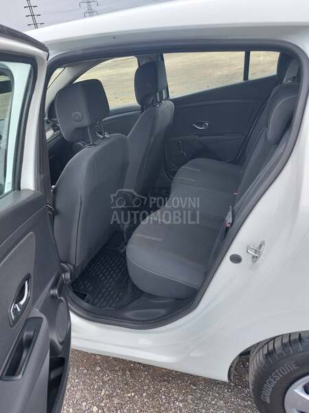 Renault Megane 1.5 DCi