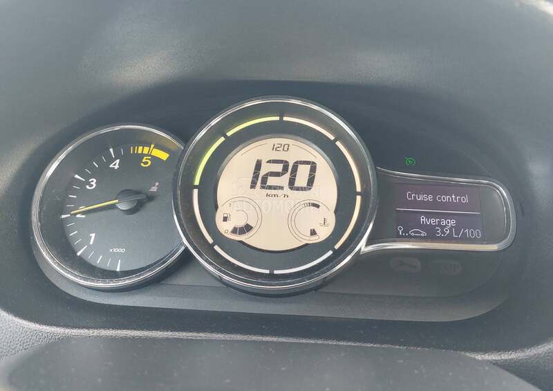 Renault Megane 1.5 DCi
