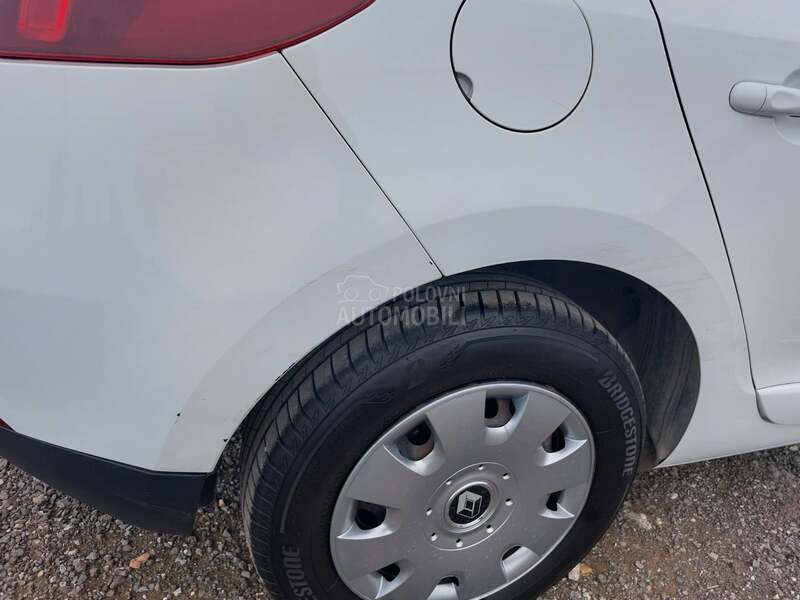Renault Megane 1.5 DCi