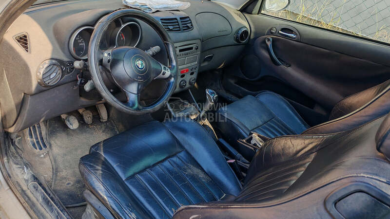 Alfa Romeo 147 