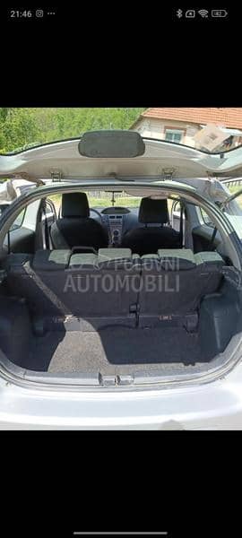 Toyota Yaris 1.4