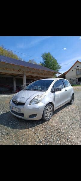 Toyota Yaris 1.4