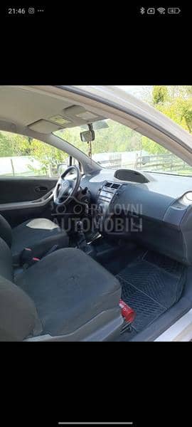 Toyota Yaris 1.4