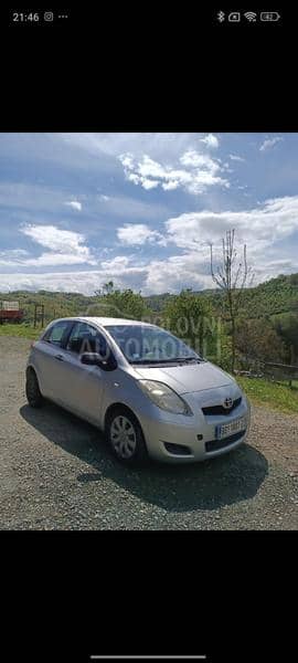 Toyota Yaris 1.4