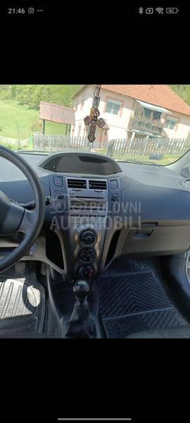 Toyota Yaris 1.4