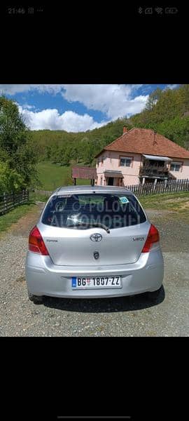 Toyota Yaris 1.4