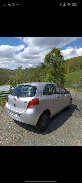 Toyota Yaris 1.4