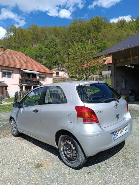 Toyota Yaris 1.4