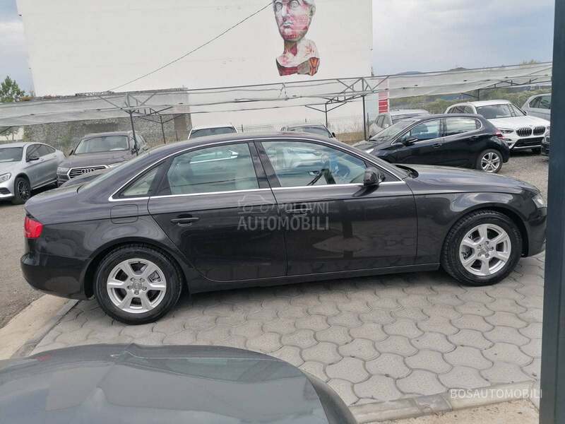 Audi A4 2.0 tdi Business