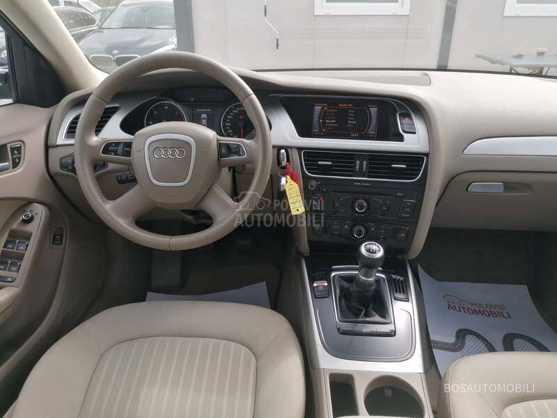 Audi A4 2.0 tdi Business