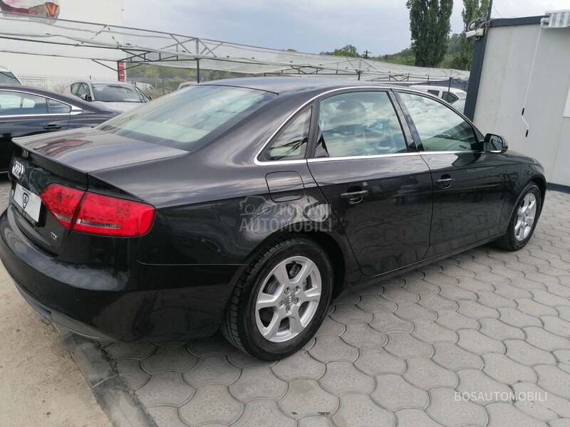 Audi A4 2.0 tdi Business